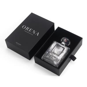 Buy cheap Custom Printed Scatola Profumo Drawer Perfume Box Packaging For Perfume Bottle from wholesalers