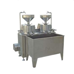 Buy cheap 150 KG High Speed Automatic Stainless Steel Soymilk Maker Soybean Milk Grinding Machine from wholesalers