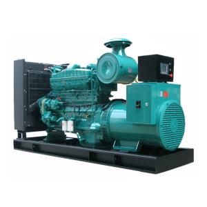 Buy cheap 250KVA 6LTAA8.9-G2 Cummins Diesel Generator Sets from wholesalers