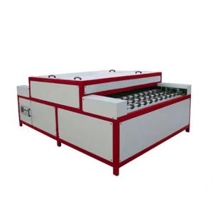 Buy cheap manufacturer use horizontal glass washing machine from wholesalers