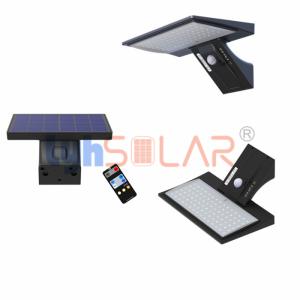 Buy cheap SMD2835 Solar Sensor Wall Lights With PIR Motion Sensor Beam Angle 120° from wholesalers