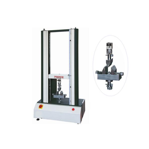 Quality Push Pull Force Testing Machine Electronic Double Columns With Ball Screw for sale