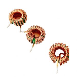 Toroidal Choke Coil Inductor For Pcb