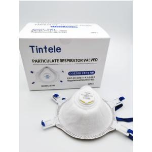 Buy cheap AKF and Eagle FFP3 Face Mask Runbo CE Certificated from wholesalers