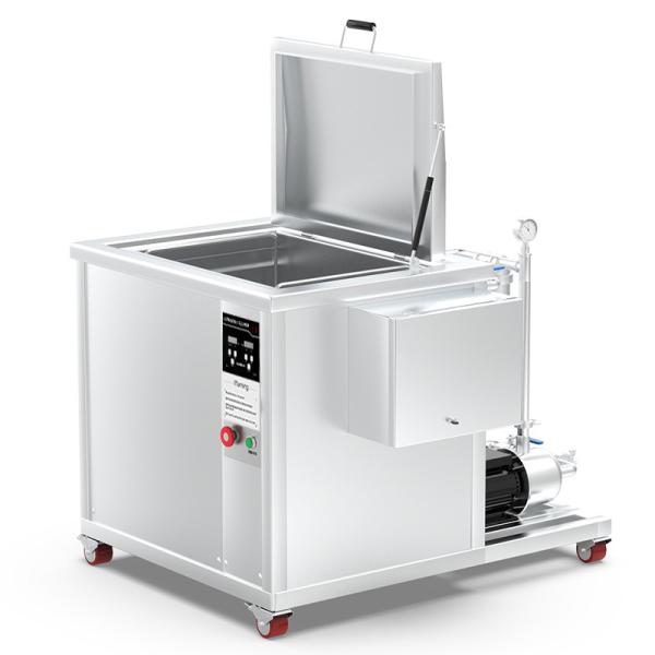 Precision 540L Ultrasonic Cleaner with Adjustable Temperature and Powerful