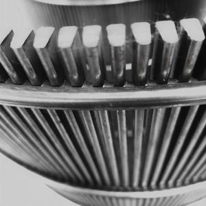 Plain Weave Filtration Stress Screen Sieving Ideal for Tough Environments