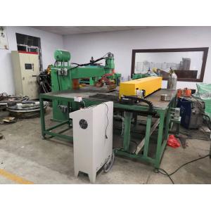 Production of Hot Hardware Wire Mesh with Steep Pipe Seam Welding and Easy