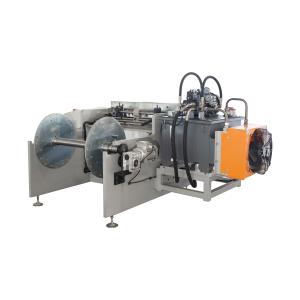 Buy cheap Electric Driven Aluminum Saw Blade Press Machine for Semi Automatic Sawtooth Box Roll from wholesalers