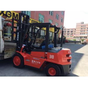 3.8 Ton Diesel Forklift Truck With Xinchai Diesel Engine 360mm/S Lifting Speed