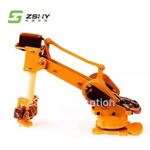 Buy cheap 4 Axles Stacker Machine Robot Palletizer Machine For Food Industry from wholesalers