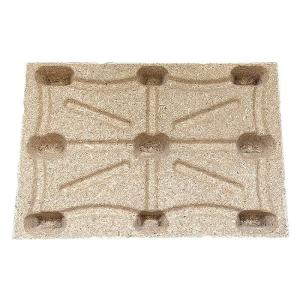 Buy cheap Logistics Molded Wood Pallet Presswood Pallets Compressed Wood Pallet from wholesalers