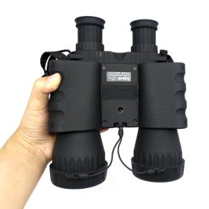 Infrared Illuminator Digital HD Night Vision Binoculars 4x50 for Night Shooting