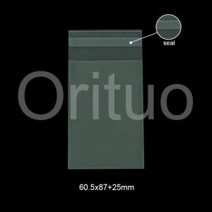 Vanguard Top Loading Perfect Fit Inner Sleeves 60x87mm PVC Free