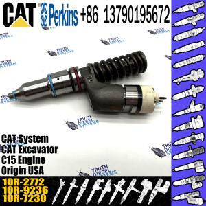 Common Rail Injector 253-0618 10r-2772 For C13 C15 C18 385c Auto Parts High