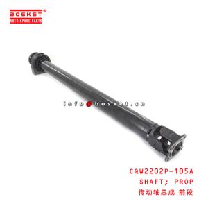 CQW2202P-105A Propeller Shaft For ISUZU NKR77