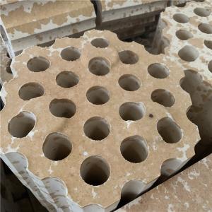 SiO2 Raw Material Zirconium Corundum Brick for Welding Processing Service in Oem