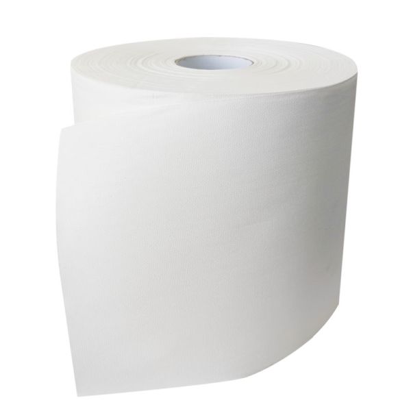 Buy cheap Industrial Cleaning Wipes Heavy Duty Nonwoven Wipes with Pulp70%+PP30% Material 31x34cm/sheet Size and 1 Layer Construction from wholesalers