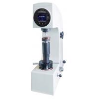 Buy cheap Digital Display Manual Loading Rockwell Hardness Testing Machine Resolution 0.1HR product