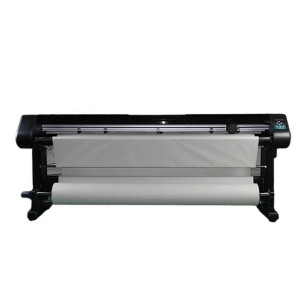 Quality 1900mm to 2500mm Dual Way Inkjet Graph Contour Printing Plotter for Fast Printing for sale