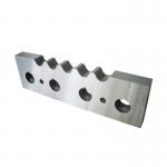 Buy cheap Mechanical Billet Flying Shear Blade For billets iron wires and rebars cutting from wholesalers