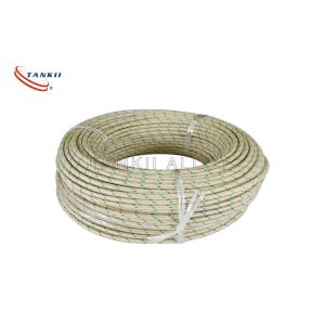 Buy cheap Fiberglass Braiding 10mm2 Nickel Plated Copper Wire from wholesalers