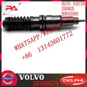 Buy cheap Diesel Engine Fuel injector 20500620  85000190 7420500620 BEBE4C03001 BEBE4C03101 E1 for V-O-L-V 9.0 LITRE TRUCK from wholesalers