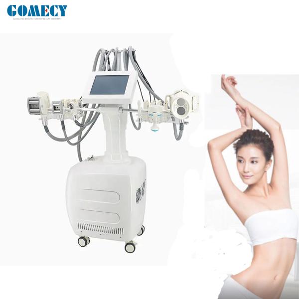 Buy cheap Beauty V10 Vela Slimming Machine Cavitation Body Sculpting Machine from wholesalers