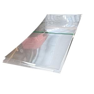 Buy cheap Cold Rolled 316 Stainless Steel Sheet Smooth 2B Surface 20mm from wholesalers