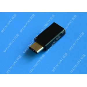 Buy cheap USB 3.1 Type C Micro USB , Male to Micro USB 5 Pin Female Data Charger Adapter from wholesalers