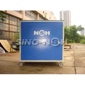 Buy cheap Fully Enclosed Oil Treatment Equipment from wholesalers