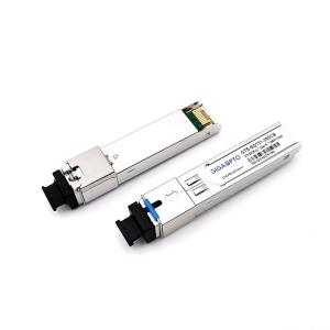 Buy cheap SC UPC GPON SFP Transceiver 2.488Gbps / 1.244Gbps from wholesalers