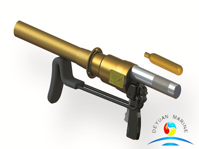 Buy cheap Line Throwing Apparatus Life Saving Equipment On Ship 250m Length from wholesalers