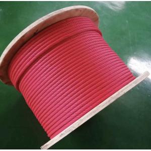 500m Length Moisture-proof Mildew-resistant 6 Strand Playground Combination Rope