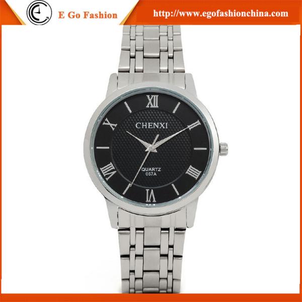 China Watch Supplier Quartz Watch OEM Your Logo Customized Watch Business Man