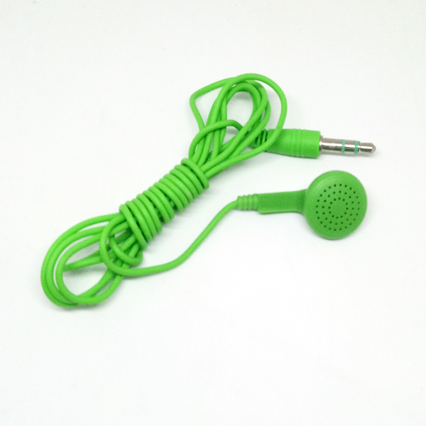 Wholesale Single Side Disposable Earphone Ear Clips Earphone for Tour Guide System or Monitor System Receiver