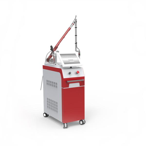 Quality CE approved 1064nm &532nm  all kinds of tattoo removal nd yag q switched laser for sale