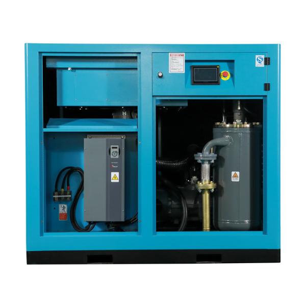 Buy cheap Low Noise Industrial Screw Compressor With Constant Pressure Control from wholesalers