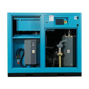 Buy cheap Low Noise Industrial Screw Compressor With Constant Pressure Control from wholesalers