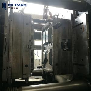 Industrial Injection SMED Magnetic Mold Clamping System With LCD Controller
