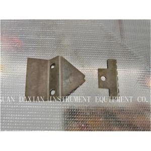 Buy cheap Resistance To Tracking And Erosion Test Machine Electrode Electrical Insulating from wholesalers