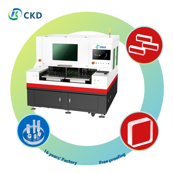 Maximize Your Glass Cutting Productivity with Our Advanced Laser Glass Cutting