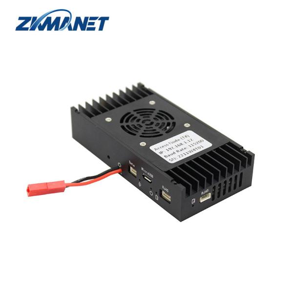 Buy cheap 1.4MHz Bandwidth Drone Data Link with 1.4GHz Frequency Band and Optional SNOW3G Encryption from wholesalers