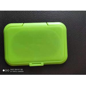 Buy cheap 100mm 67mm Wet Wipes Lid Polypropylene For Baby Tissues from wholesalers