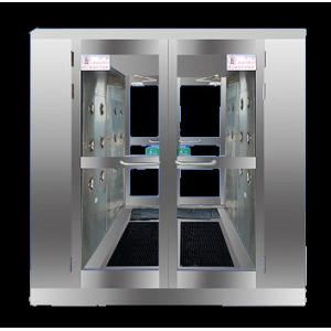 Buy cheap Air Lock Function Clean Room Lab Equipment for Strict Cleanliness in Semiconductor/Electronics Industries from wholesalers