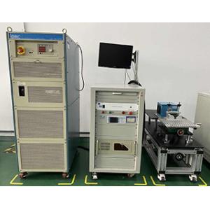 Natural Convection Cooling Dynamometer Testing Equipment Hysteresis