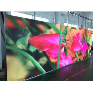 Buy cheap 3G WIFI Control Indoor P4 1920HZ 512X512MM  Led Advertising Screens Rental HD 1/16 Scaning Driving Mode from wholesalers