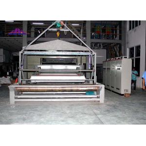 Buy cheap 1.6m 2.4m 3.2m Non Woven Fabric Making Line High Capacity For Fabric Roll from wholesalers
