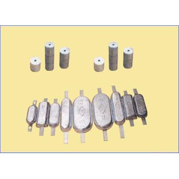 Buy cheap Bolts Type Zinc Hull Anode for cathodic protection system from wholesalers