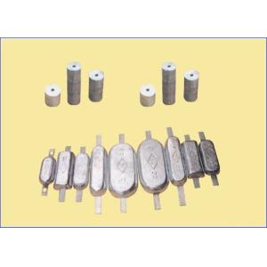 Buy cheap Bolts Type Zinc Hull Anode for cathodic protection system from wholesalers