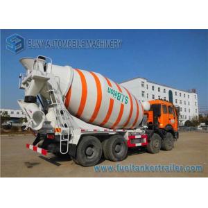 Buy cheap Beiben 8x4 concrete mixing truck NG80 Cab Weichai 336hp Engine from wholesalers